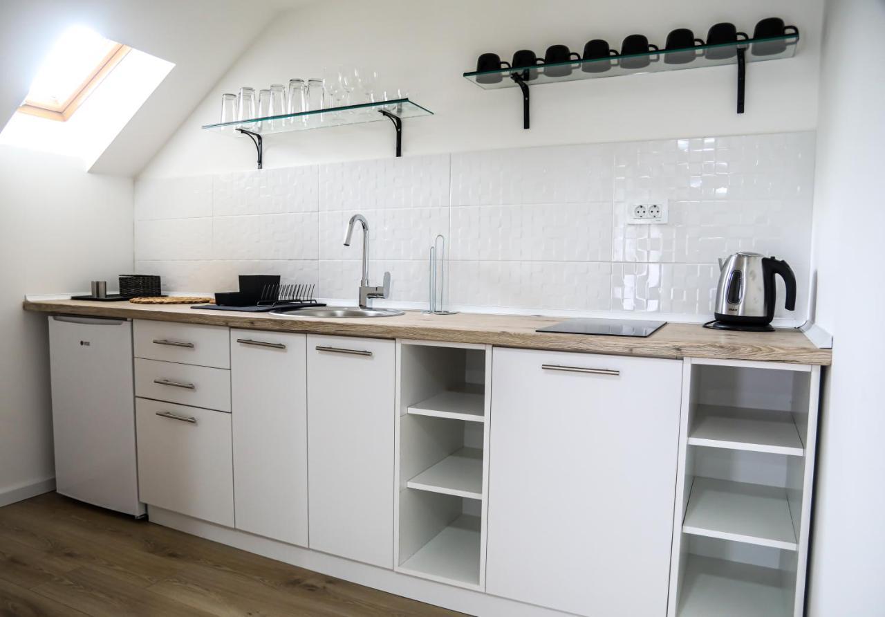 La Casa Apartments Jagodina Luaran gambar