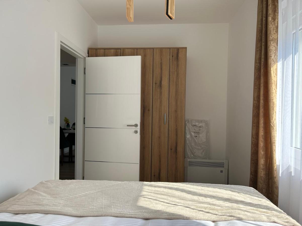 La Casa Apartments Jagodina Luaran gambar