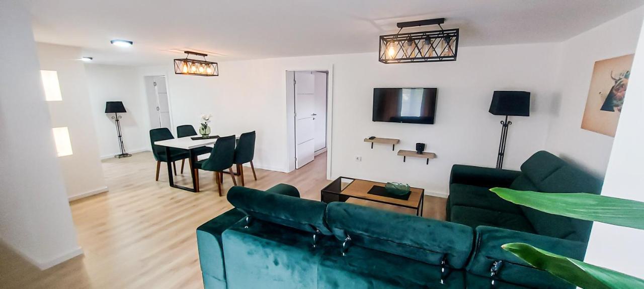 La Casa Apartments Jagodina Luaran gambar