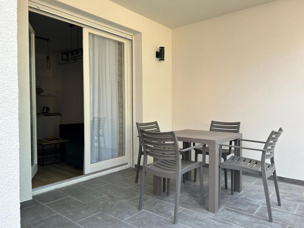 La Casa Apartments Jagodina Luaran gambar