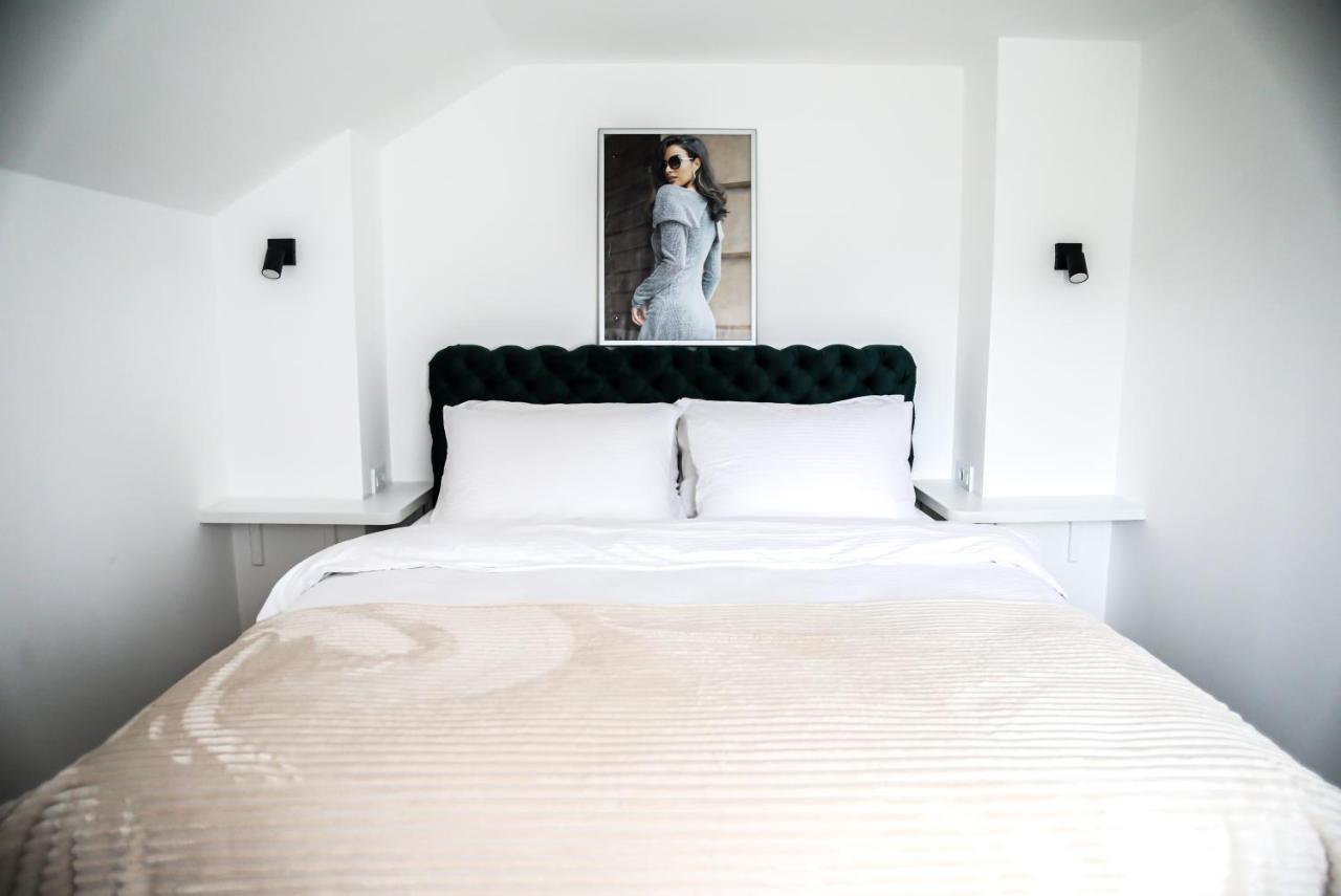 La Casa Apartments Jagodina Luaran gambar