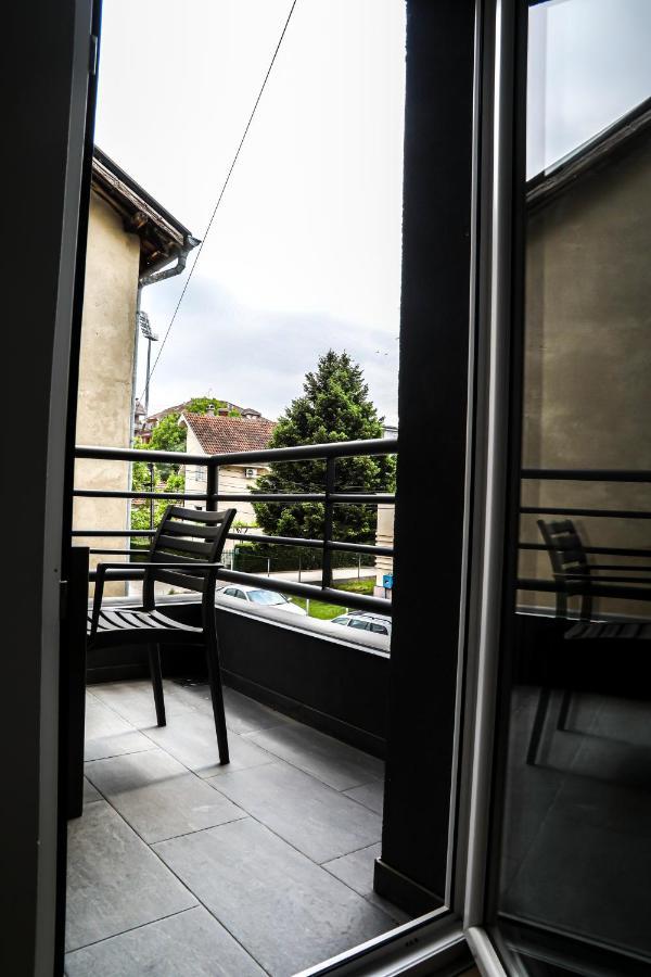 La Casa Apartments Jagodina Luaran gambar