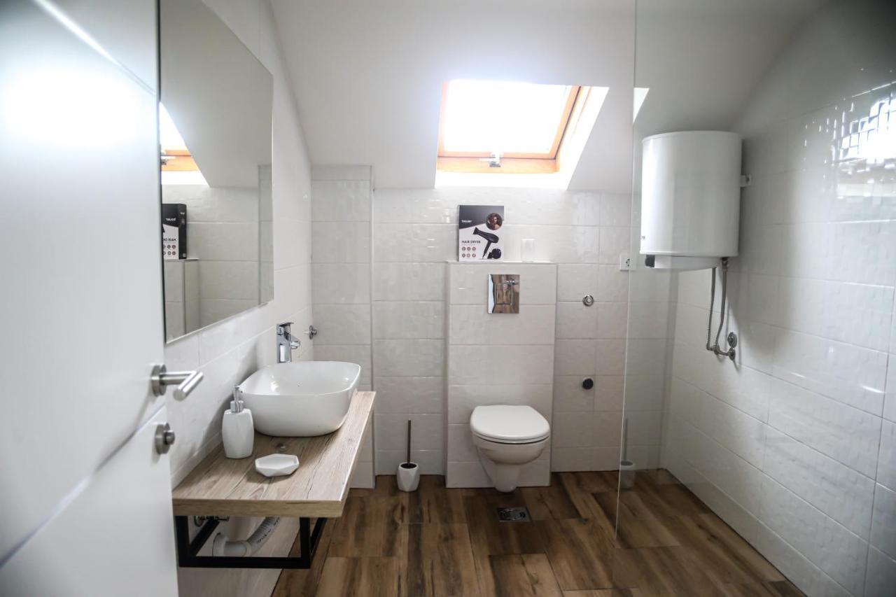 La Casa Apartments Jagodina Luaran gambar