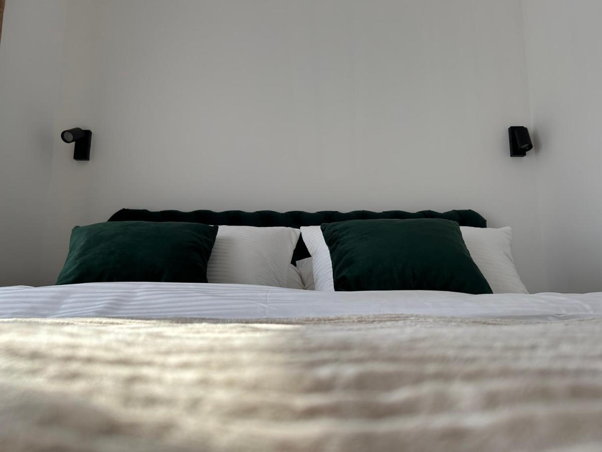 La Casa Apartments Jagodina Luaran gambar