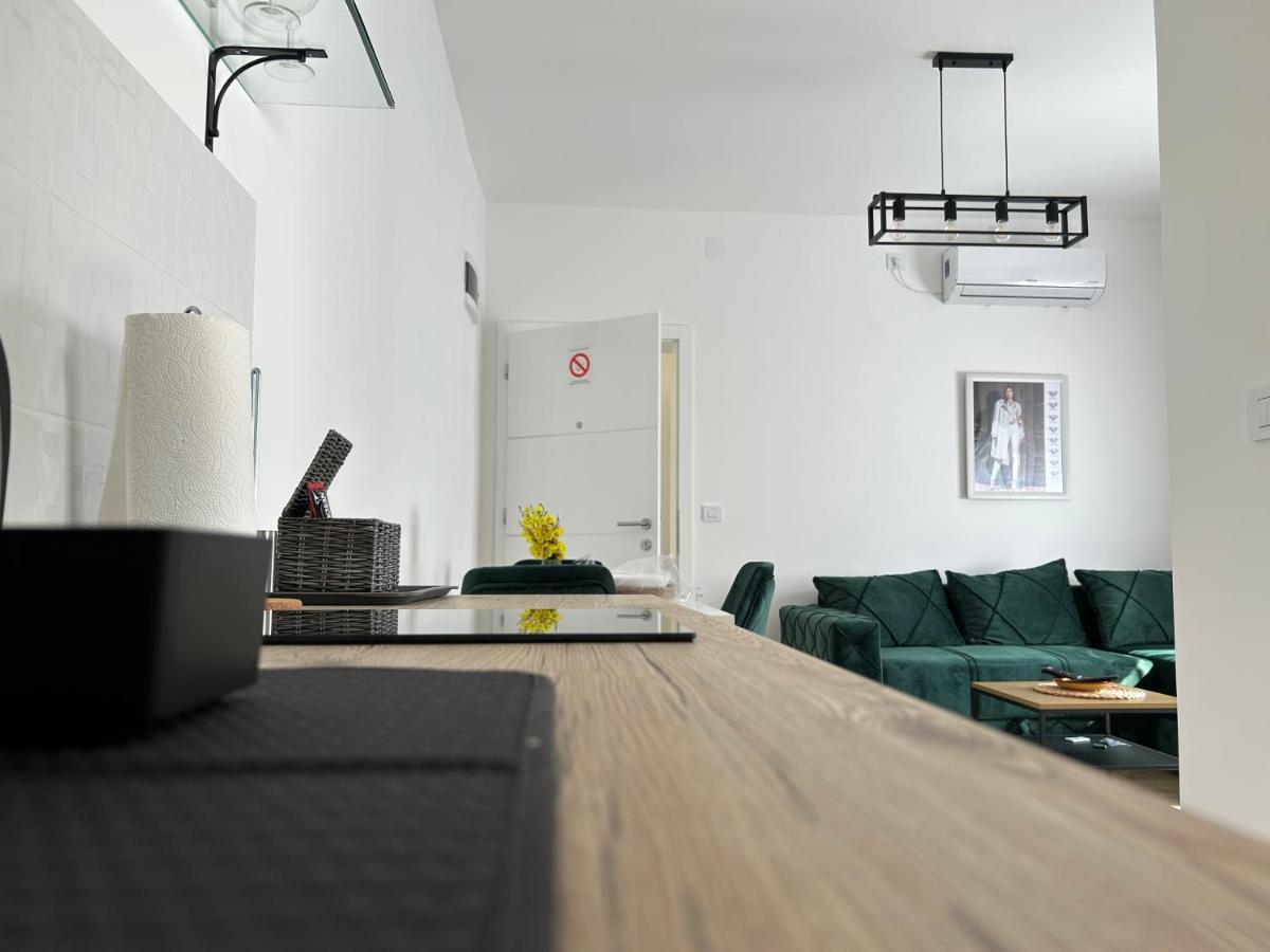 La Casa Apartments Jagodina Luaran gambar
