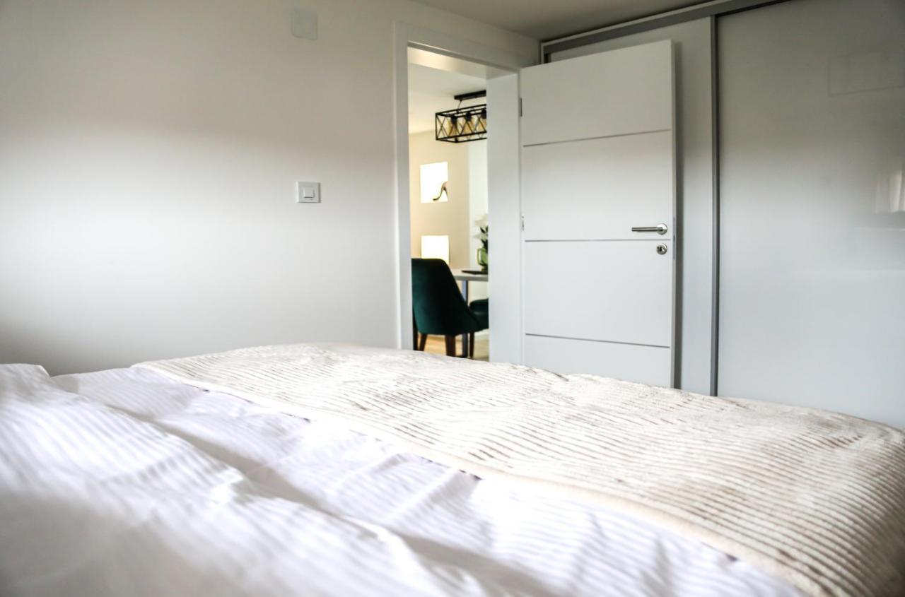 La Casa Apartments Jagodina Luaran gambar